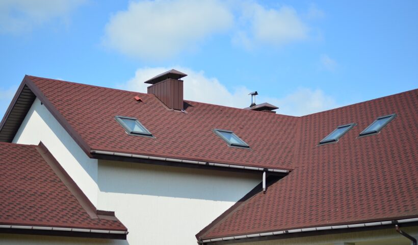nowoczesny dach