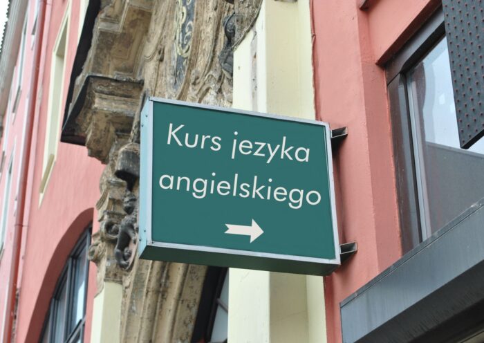 angielski Warszawa